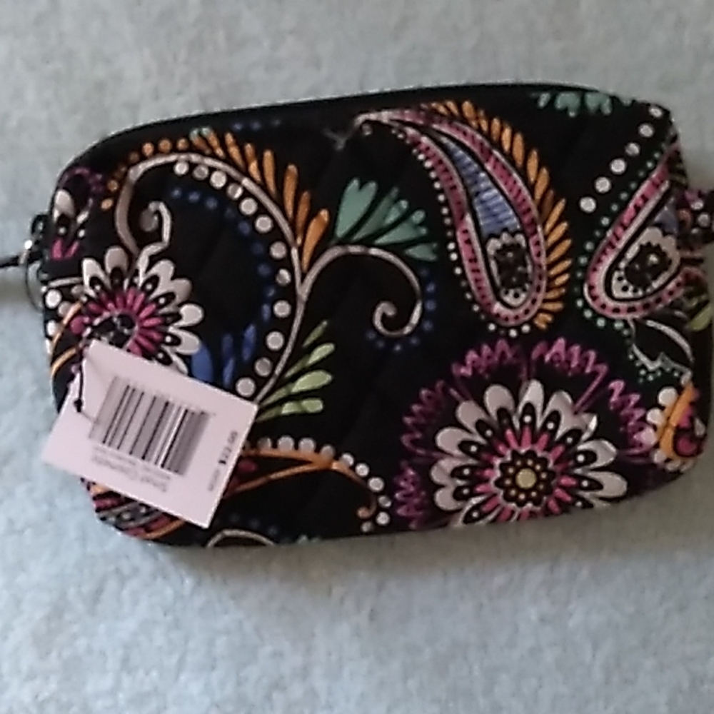 Cosmetic bag small